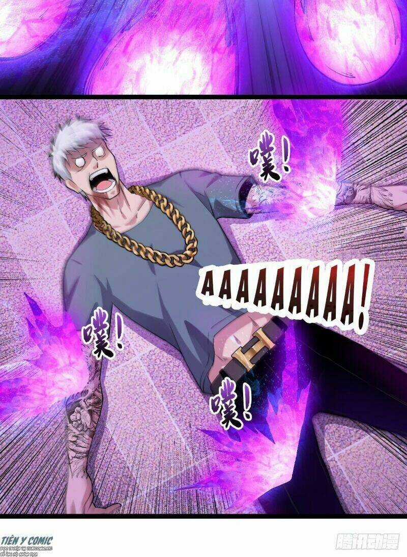 Trọng Sinh Chi Kiếm Thần Quy Lai Chapter 11 trang 13