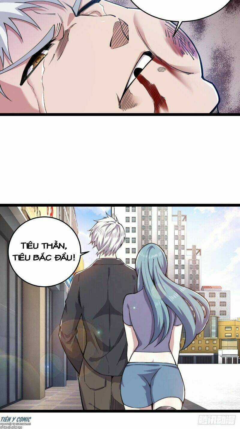 Trọng Sinh Chi Kiếm Thần Quy Lai Chapter 11 trang 15