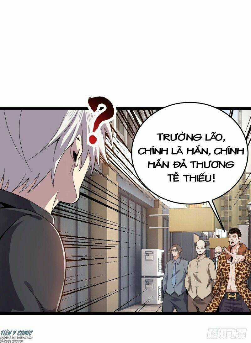 Trọng Sinh Chi Kiếm Thần Quy Lai Chapter 11 trang 16