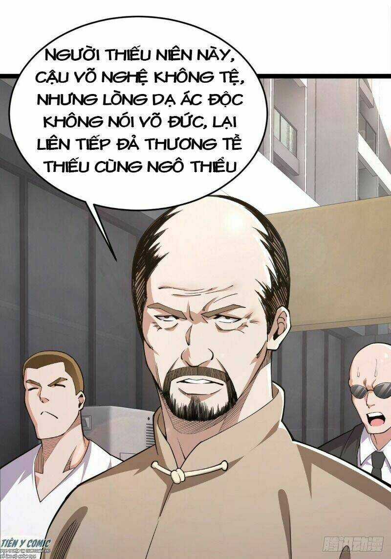 Trọng Sinh Chi Kiếm Thần Quy Lai Chapter 11 trang 17