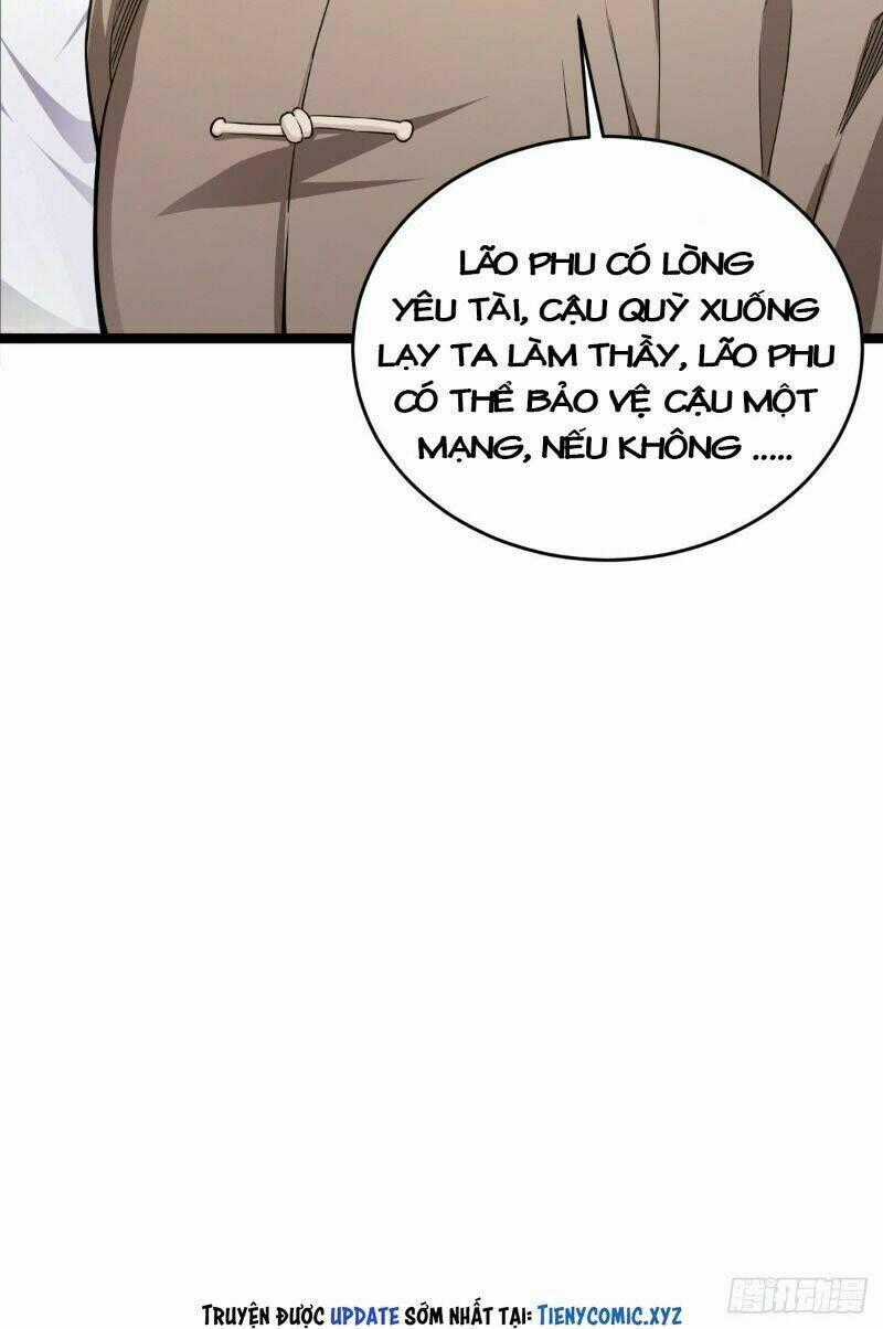 Trọng Sinh Chi Kiếm Thần Quy Lai Chapter 11 trang 18