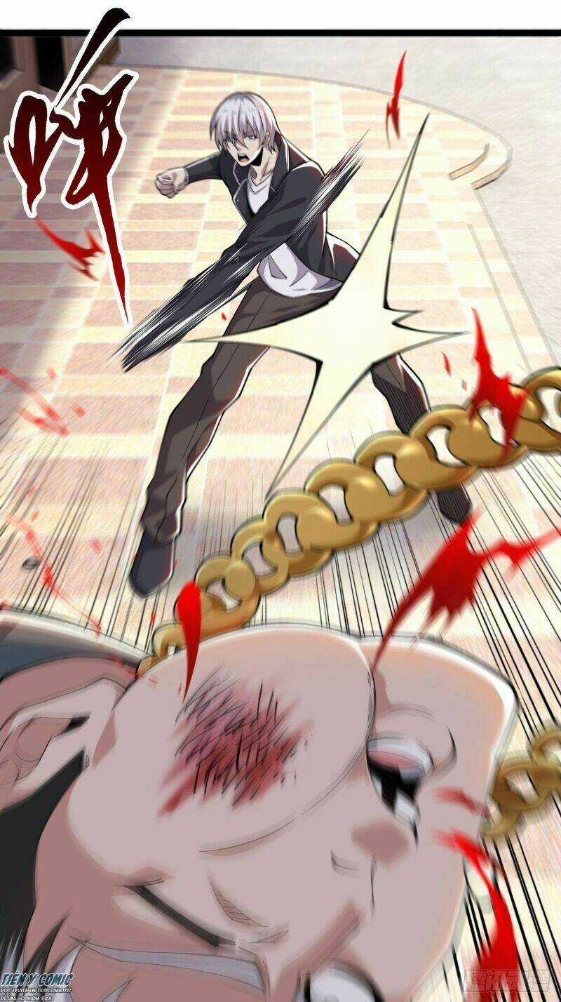 Trọng Sinh Chi Kiếm Thần Quy Lai Chapter 11 trang 2