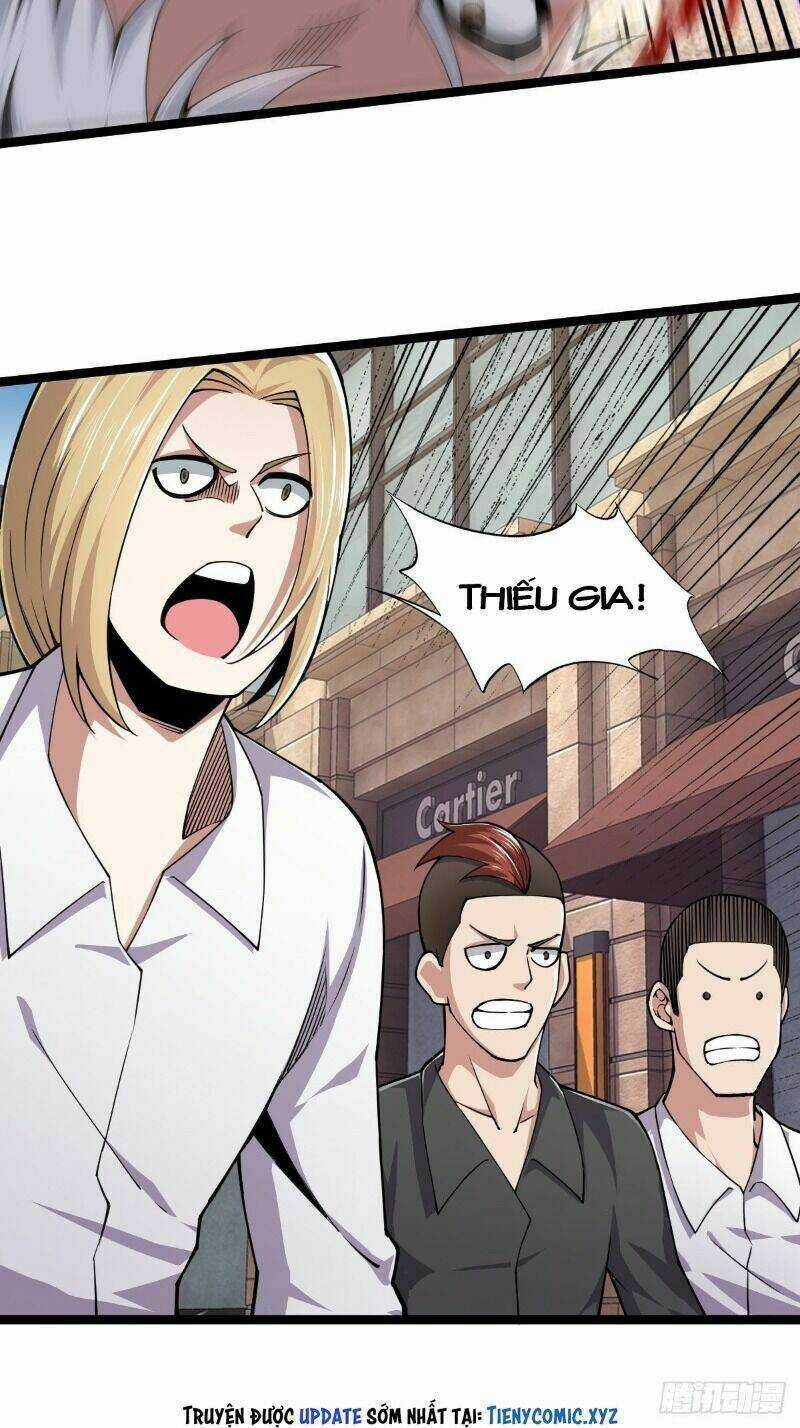 Trọng Sinh Chi Kiếm Thần Quy Lai Chapter 11 trang 3