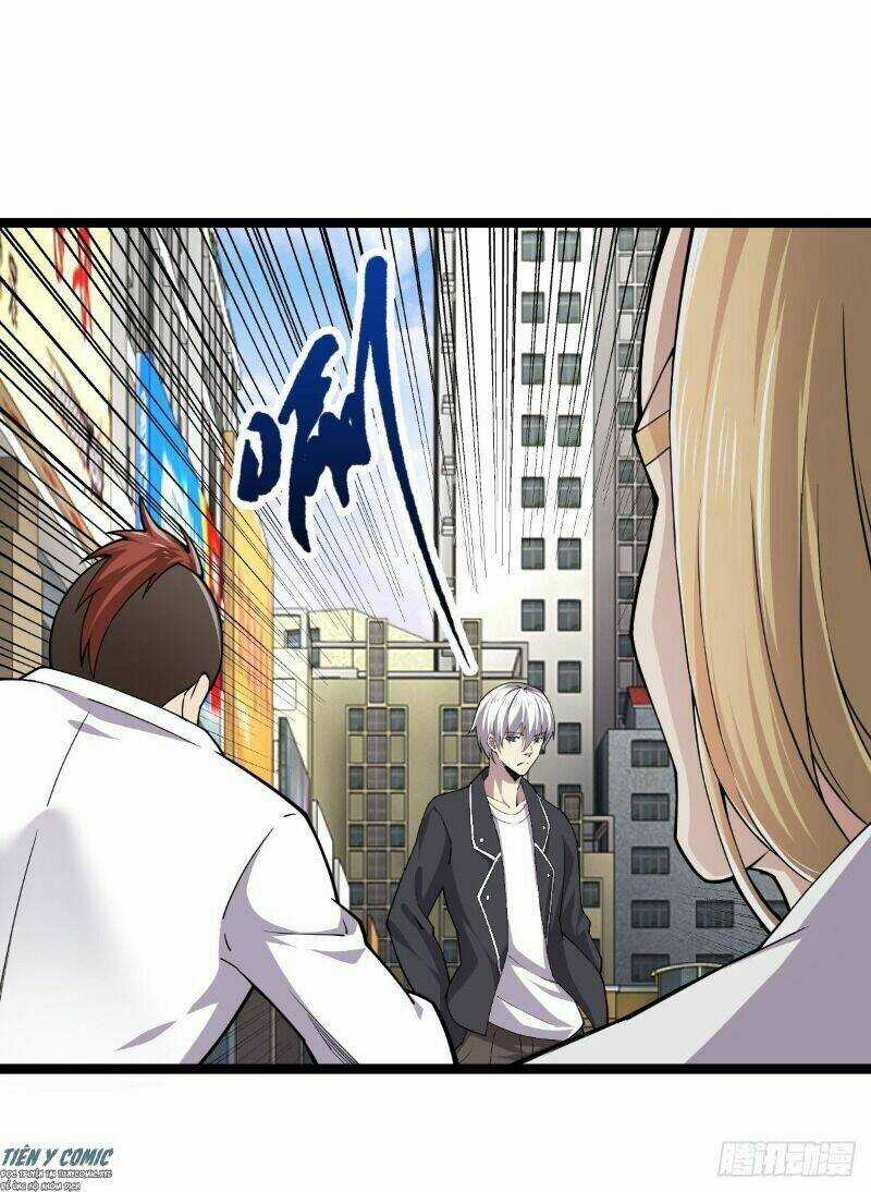 Trọng Sinh Chi Kiếm Thần Quy Lai Chapter 11 trang 4