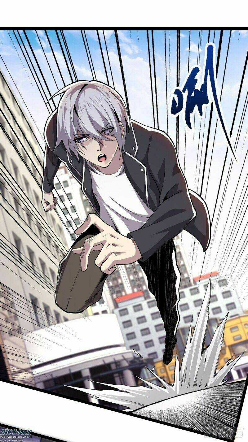 Trọng Sinh Chi Kiếm Thần Quy Lai Chapter 11 trang 5