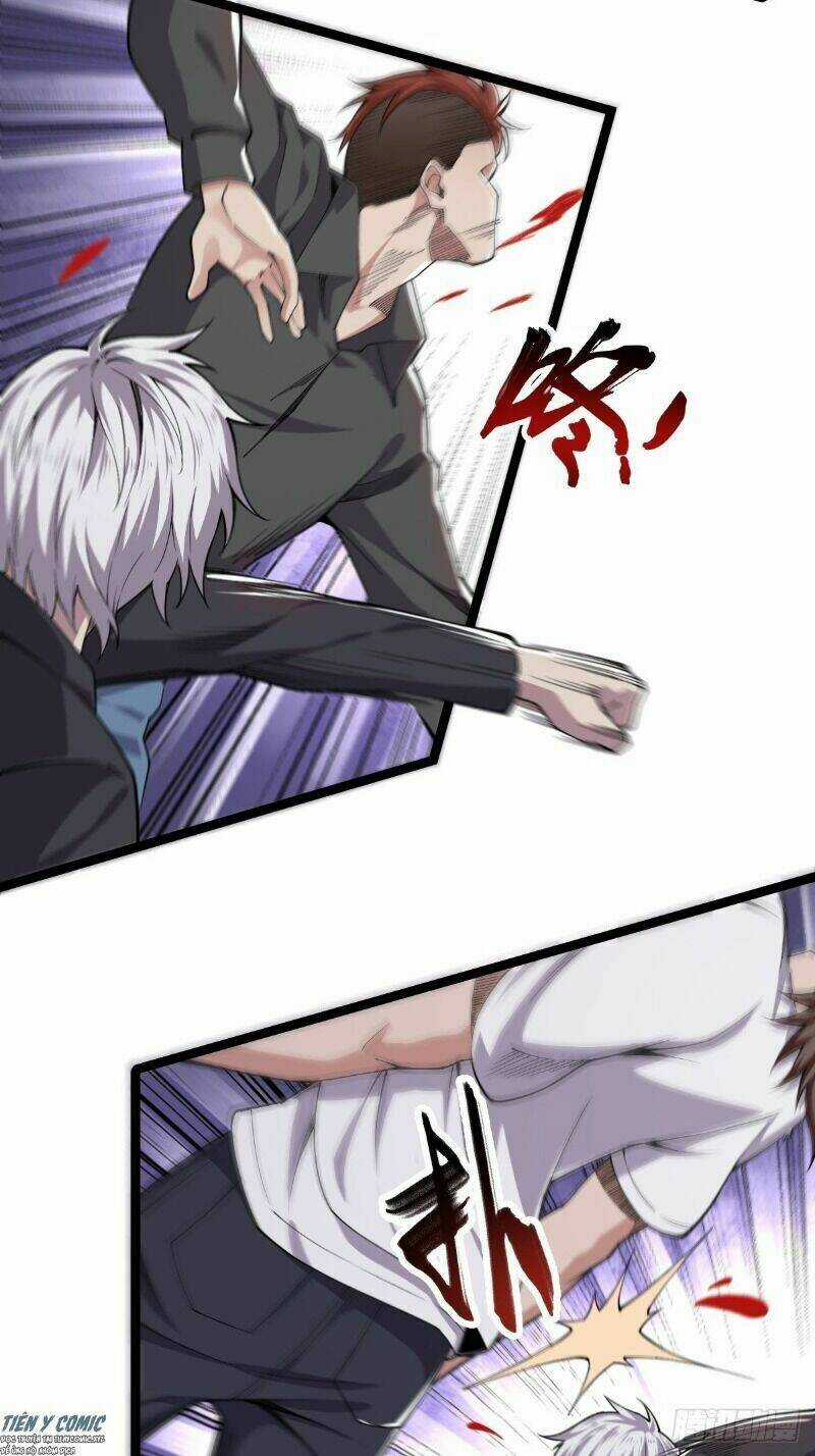 Trọng Sinh Chi Kiếm Thần Quy Lai Chapter 11 trang 6