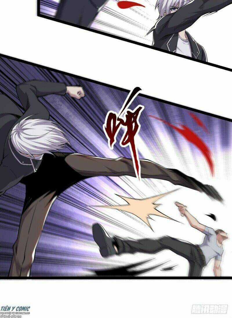 Trọng Sinh Chi Kiếm Thần Quy Lai Chapter 11 trang 7