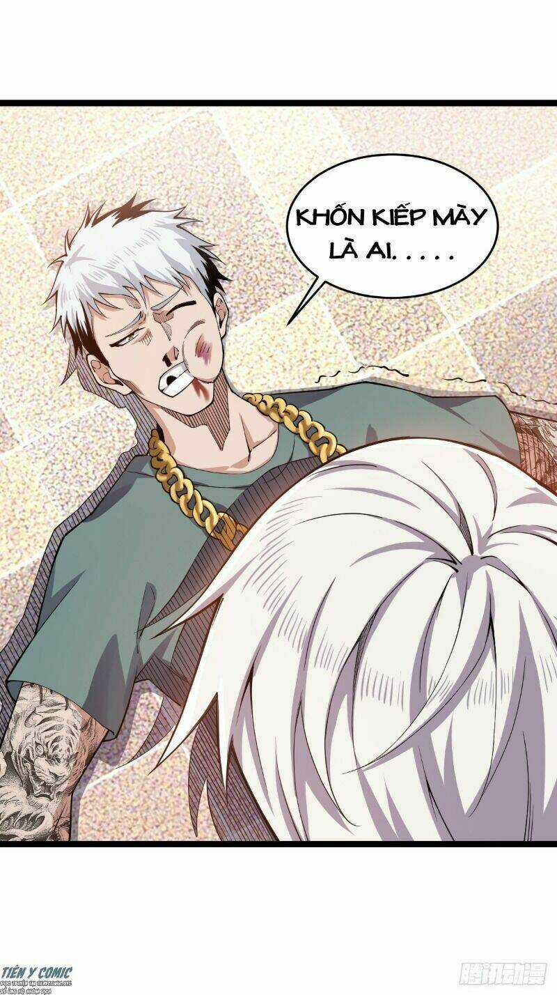 Trọng Sinh Chi Kiếm Thần Quy Lai Chapter 11 trang 8