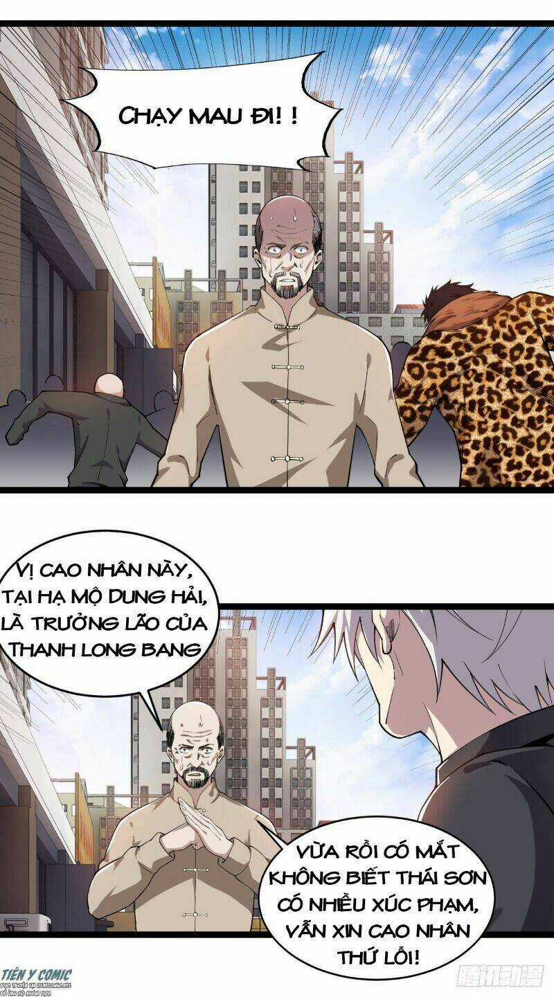 Trọng Sinh Chi Kiếm Thần Quy Lai Chapter 12 trang 10