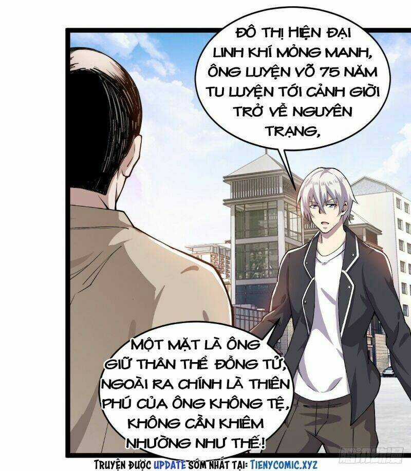 Trọng Sinh Chi Kiếm Thần Quy Lai Chapter 12 trang 12