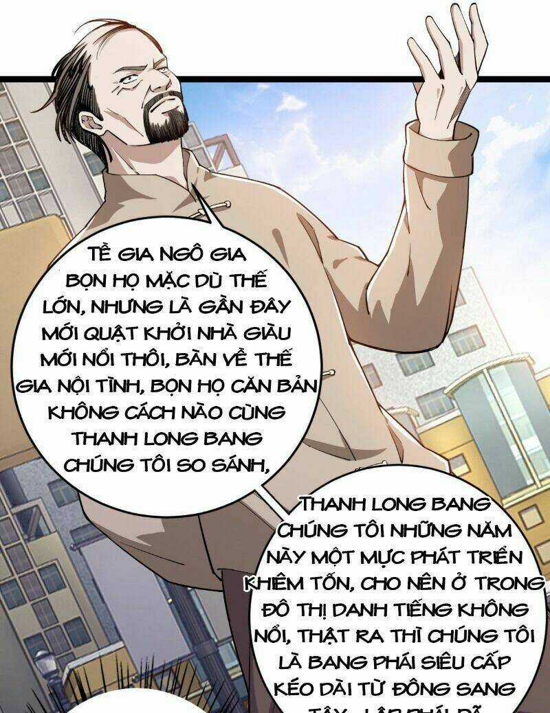 Trọng Sinh Chi Kiếm Thần Quy Lai Chapter 12 trang 15