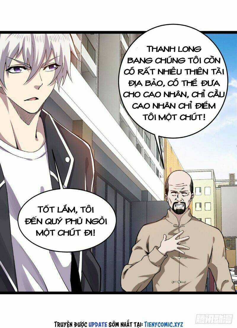 Trọng Sinh Chi Kiếm Thần Quy Lai Chapter 12 trang 17