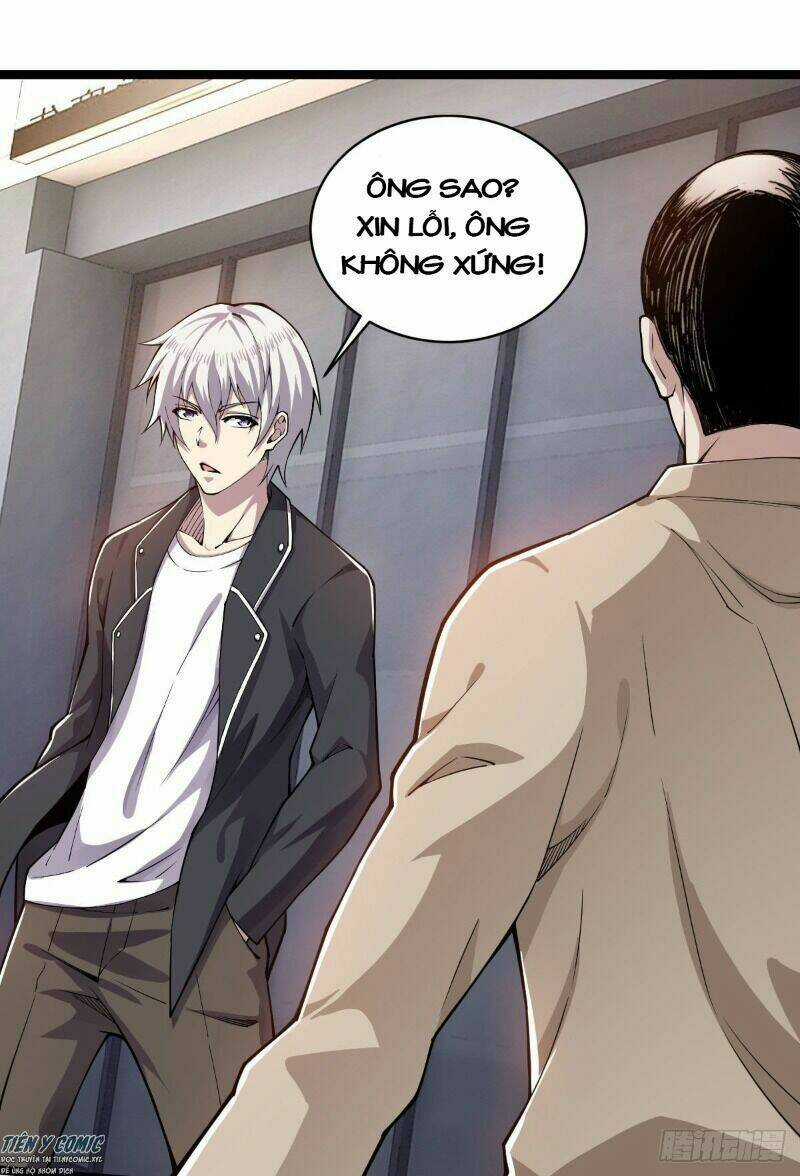 Trọng Sinh Chi Kiếm Thần Quy Lai Chapter 12 trang 2