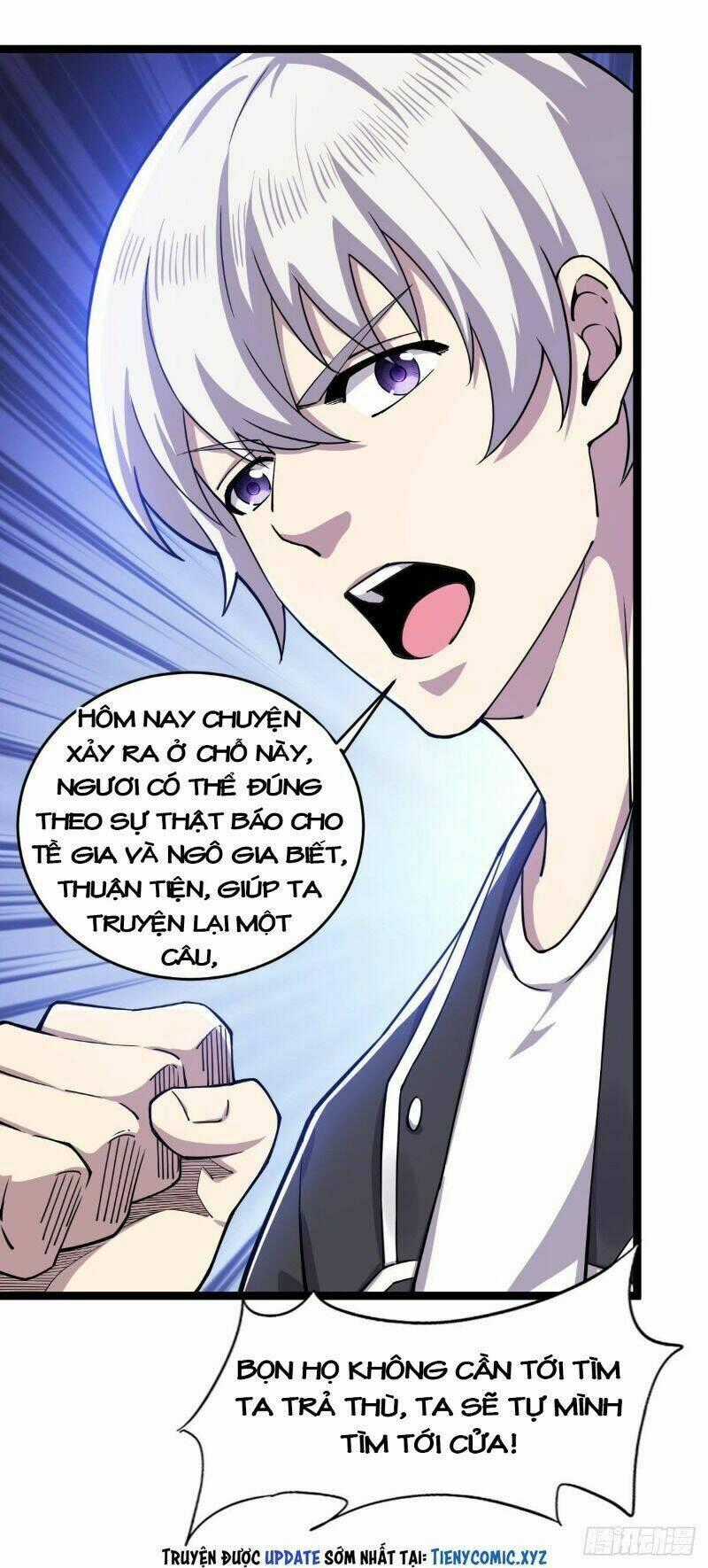 Trọng Sinh Chi Kiếm Thần Quy Lai Chapter 12 trang 21