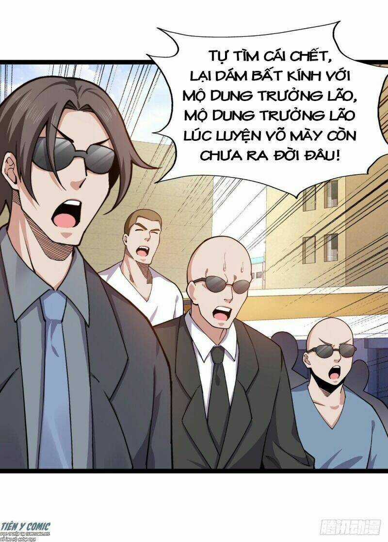 Trọng Sinh Chi Kiếm Thần Quy Lai Chapter 12 trang 4