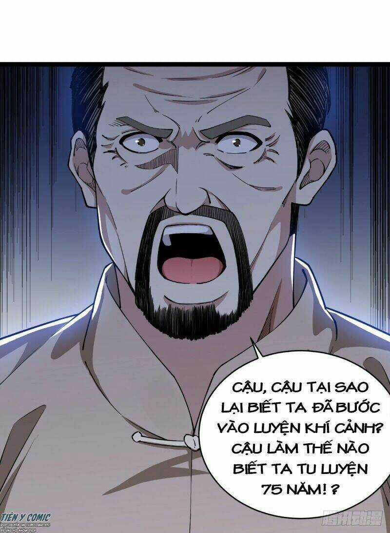 Trọng Sinh Chi Kiếm Thần Quy Lai Chapter 12 trang 5