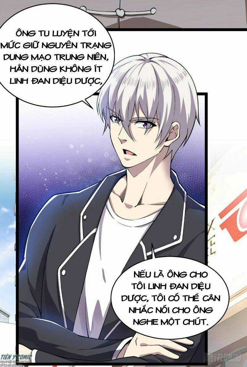 Trọng Sinh Chi Kiếm Thần Quy Lai Chapter 12 trang 6