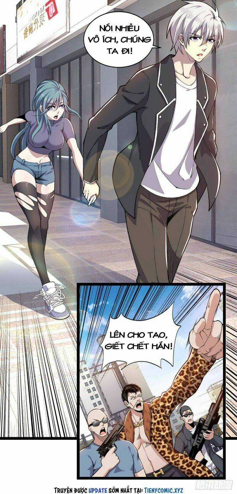 Trọng Sinh Chi Kiếm Thần Quy Lai Chapter 12 trang 7