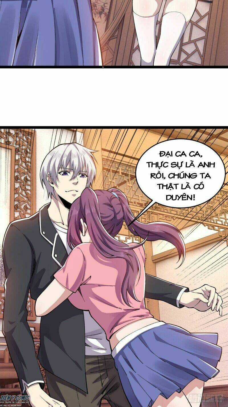 Trọng Sinh Chi Kiếm Thần Quy Lai Chapter 13 trang 10