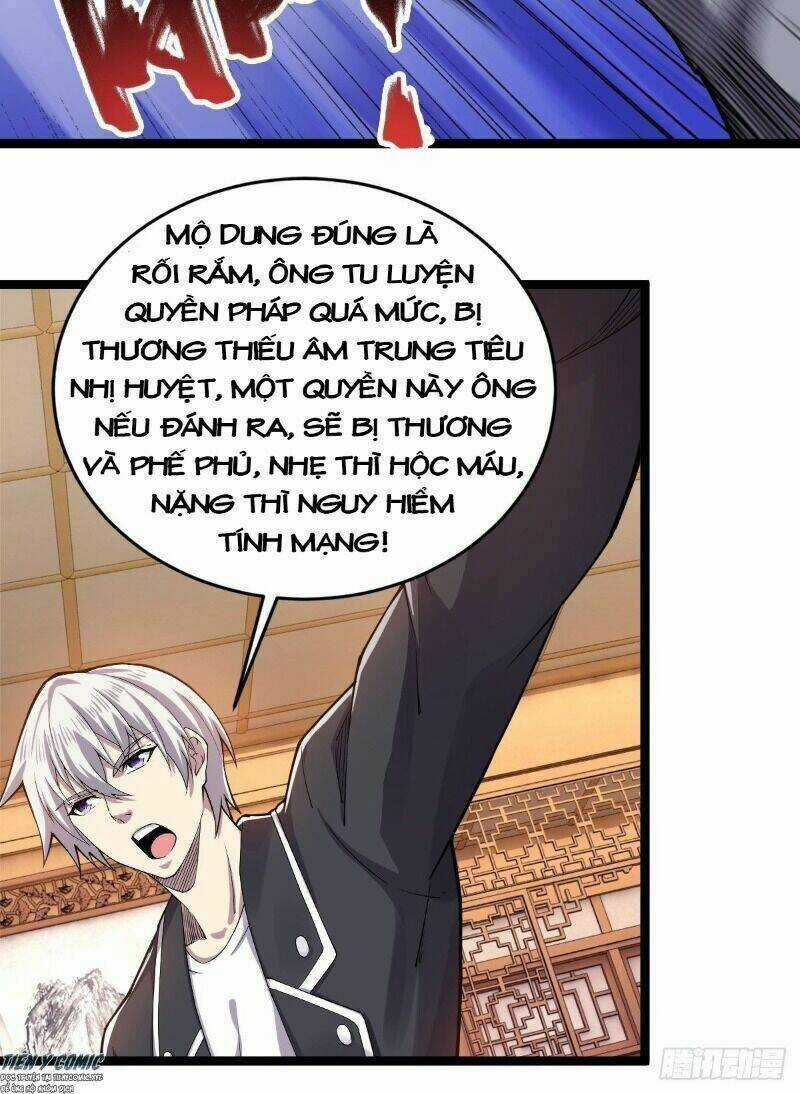 Trọng Sinh Chi Kiếm Thần Quy Lai Chapter 13 trang 14