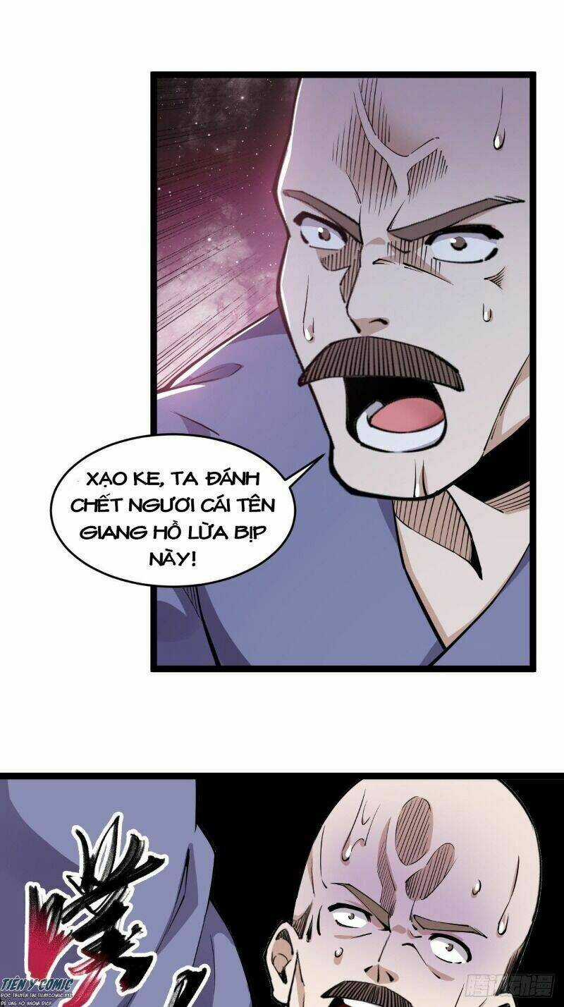 Trọng Sinh Chi Kiếm Thần Quy Lai Chapter 13 trang 15