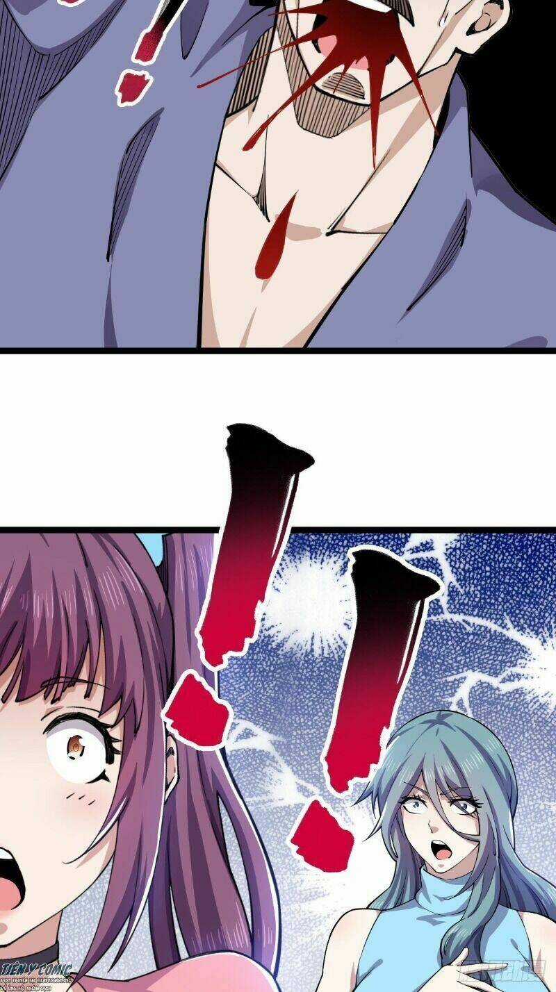 Trọng Sinh Chi Kiếm Thần Quy Lai Chapter 13 trang 16