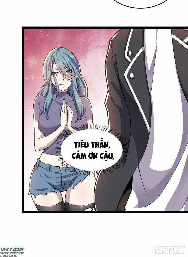 Trọng Sinh Chi Kiếm Thần Quy Lai Chapter 13 trang 2