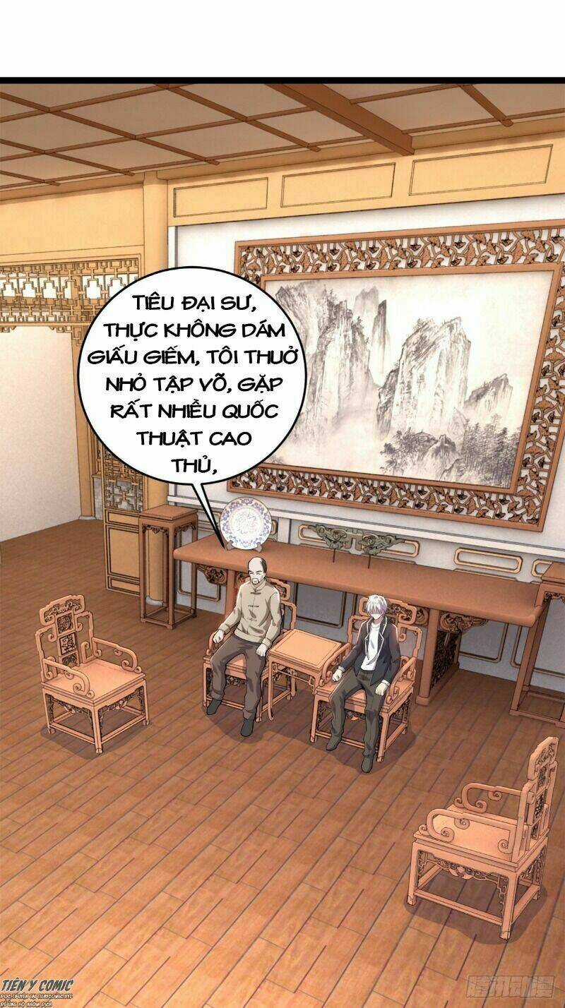 Trọng Sinh Chi Kiếm Thần Quy Lai Chapter 13 trang 3