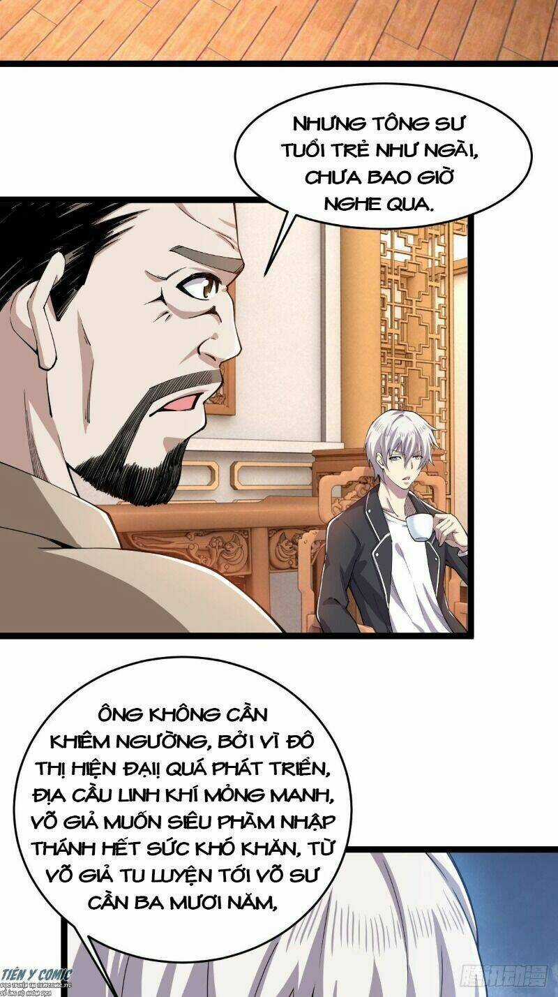 Trọng Sinh Chi Kiếm Thần Quy Lai Chapter 13 trang 4