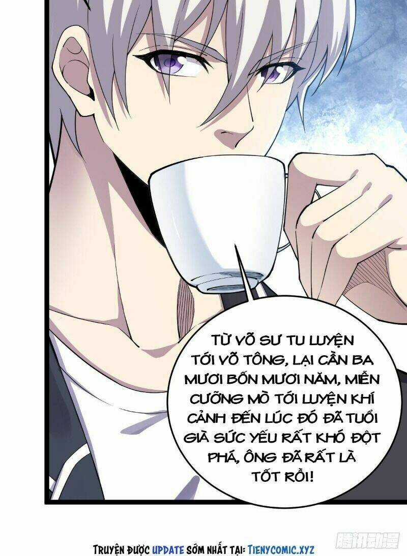 Trọng Sinh Chi Kiếm Thần Quy Lai Chapter 13 trang 5