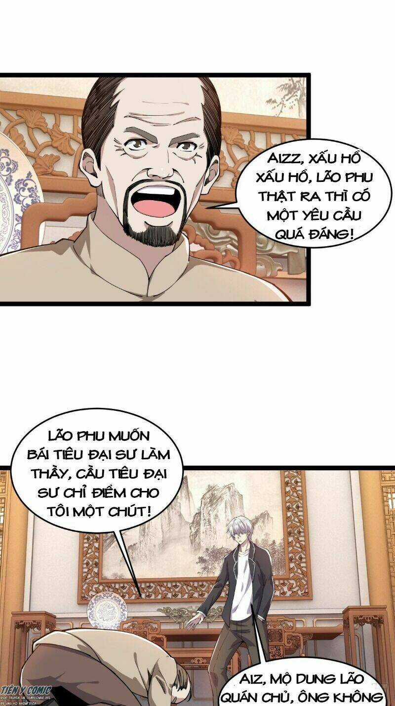 Trọng Sinh Chi Kiếm Thần Quy Lai Chapter 13 trang 6