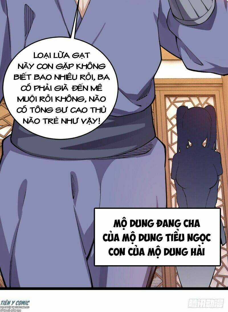 Trọng Sinh Chi Kiếm Thần Quy Lai Chapter 13 trang 8