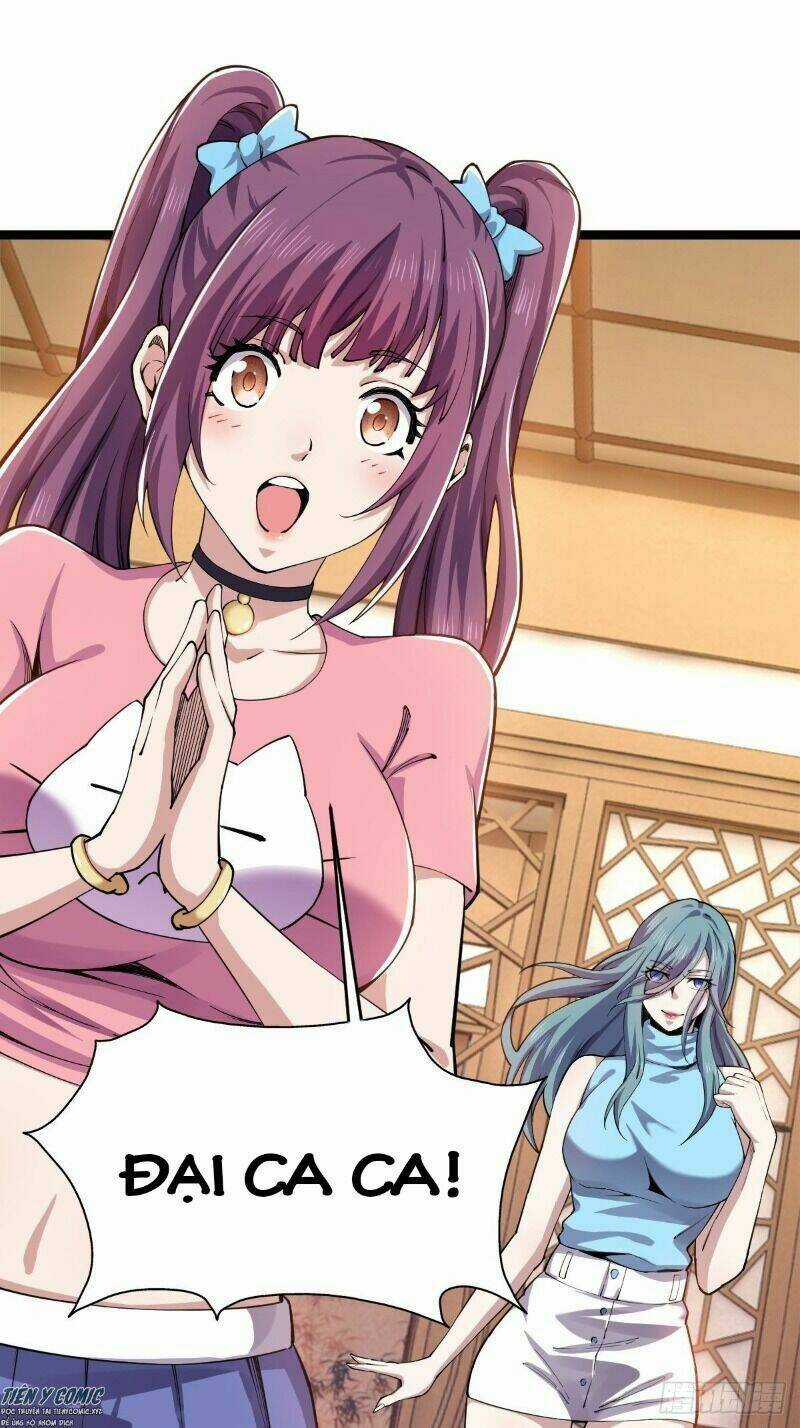 Trọng Sinh Chi Kiếm Thần Quy Lai Chapter 13 trang 9