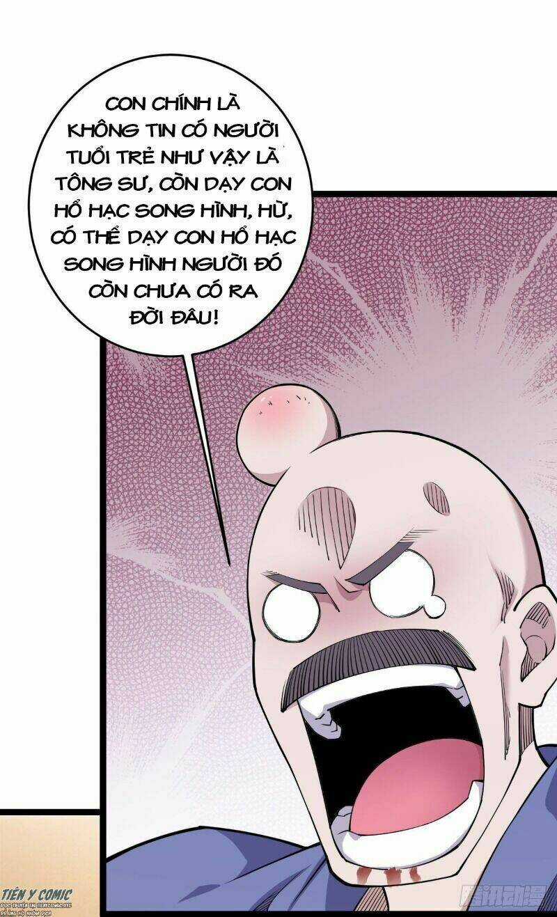 Trọng Sinh Chi Kiếm Thần Quy Lai Chapter 14 trang 10