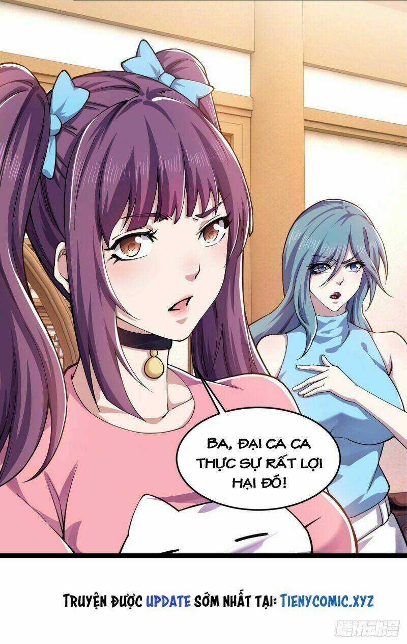 Trọng Sinh Chi Kiếm Thần Quy Lai Chapter 14 trang 11