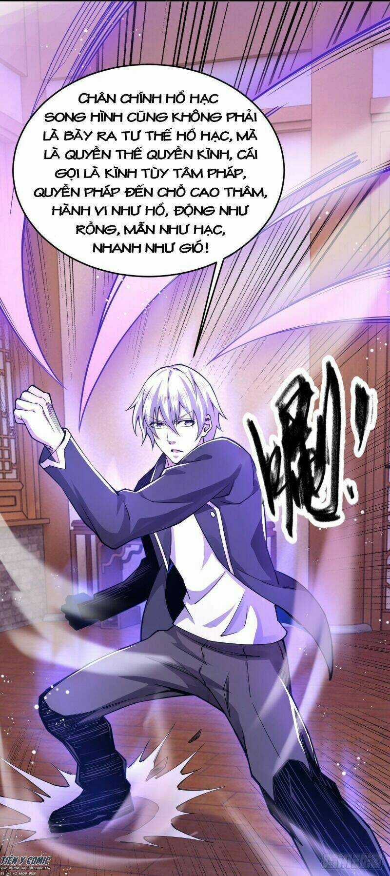 Trọng Sinh Chi Kiếm Thần Quy Lai Chapter 14 trang 13