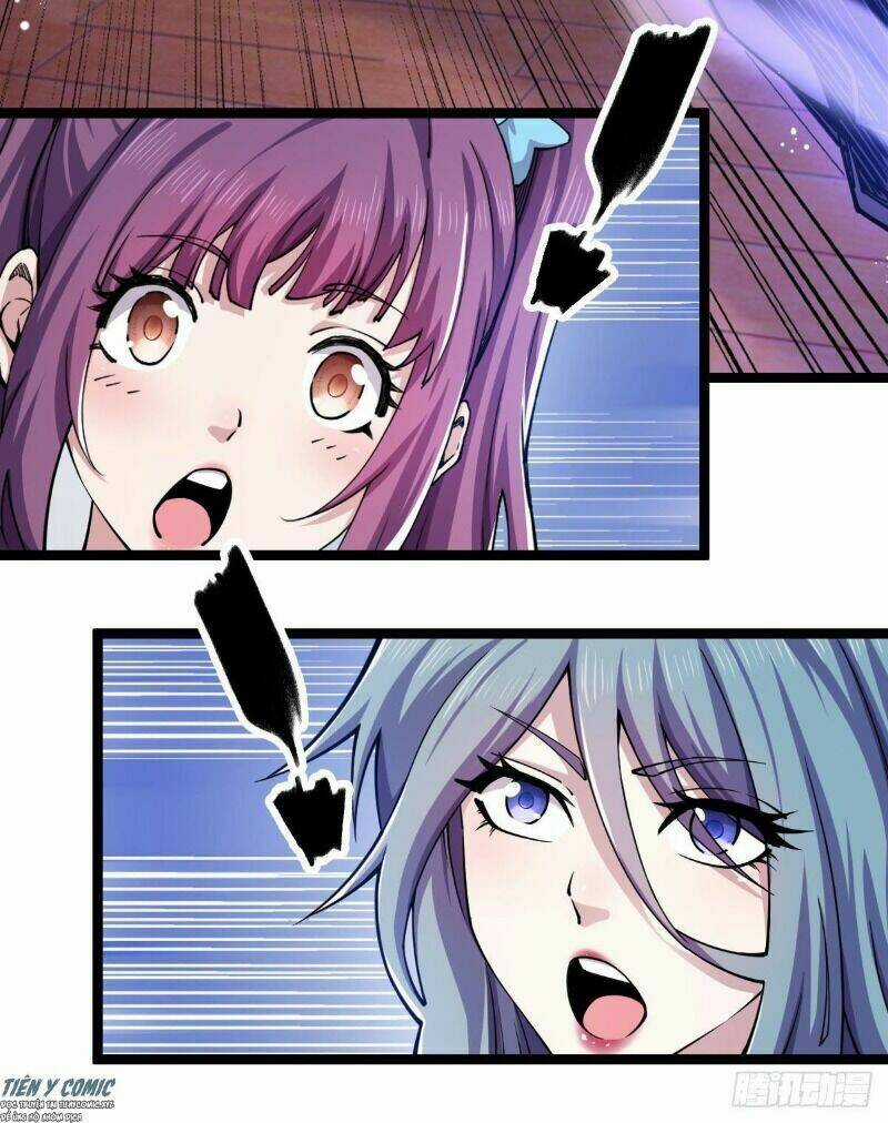 Trọng Sinh Chi Kiếm Thần Quy Lai Chapter 14 trang 14