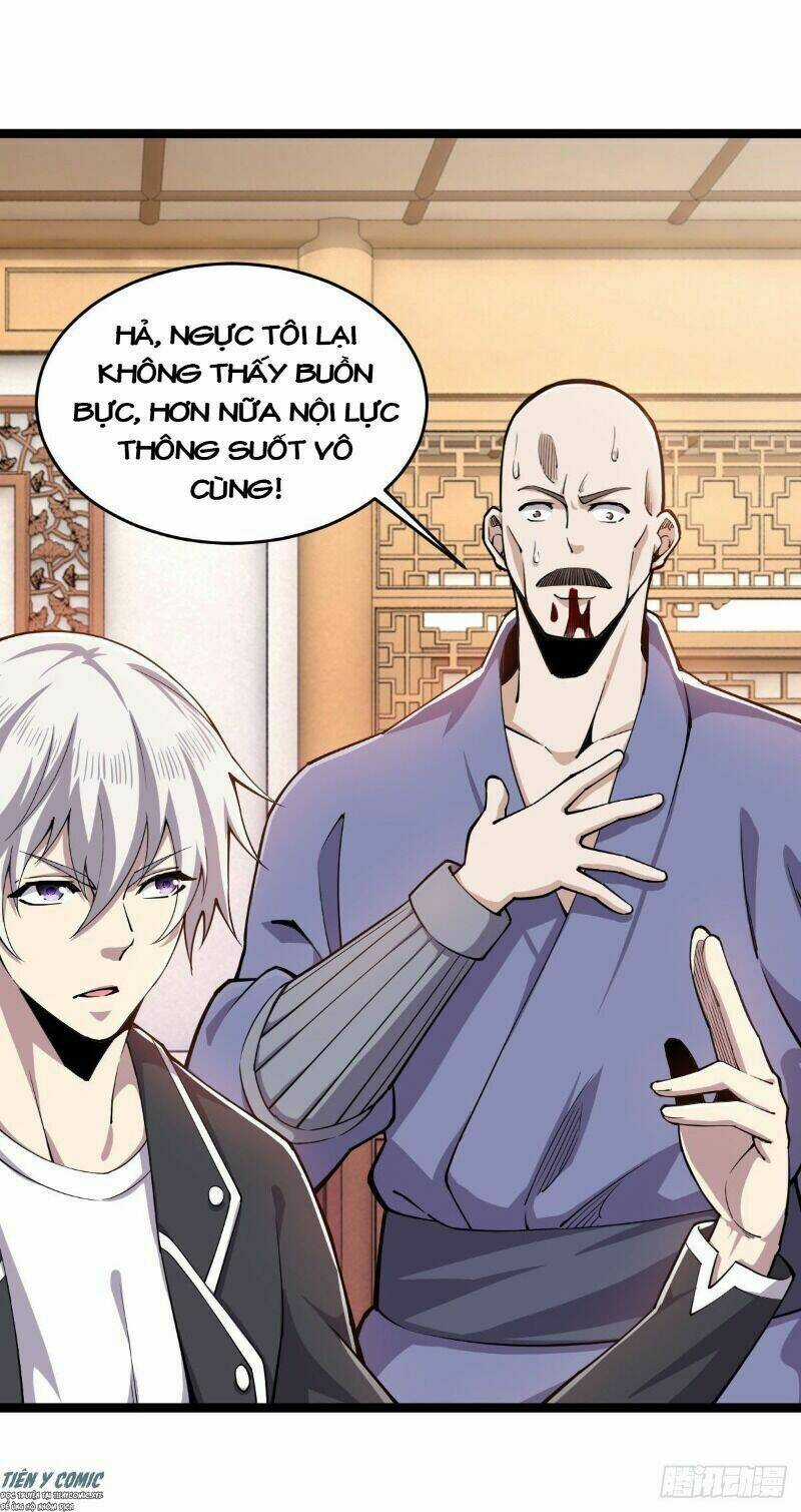 Trọng Sinh Chi Kiếm Thần Quy Lai Chapter 14 trang 2