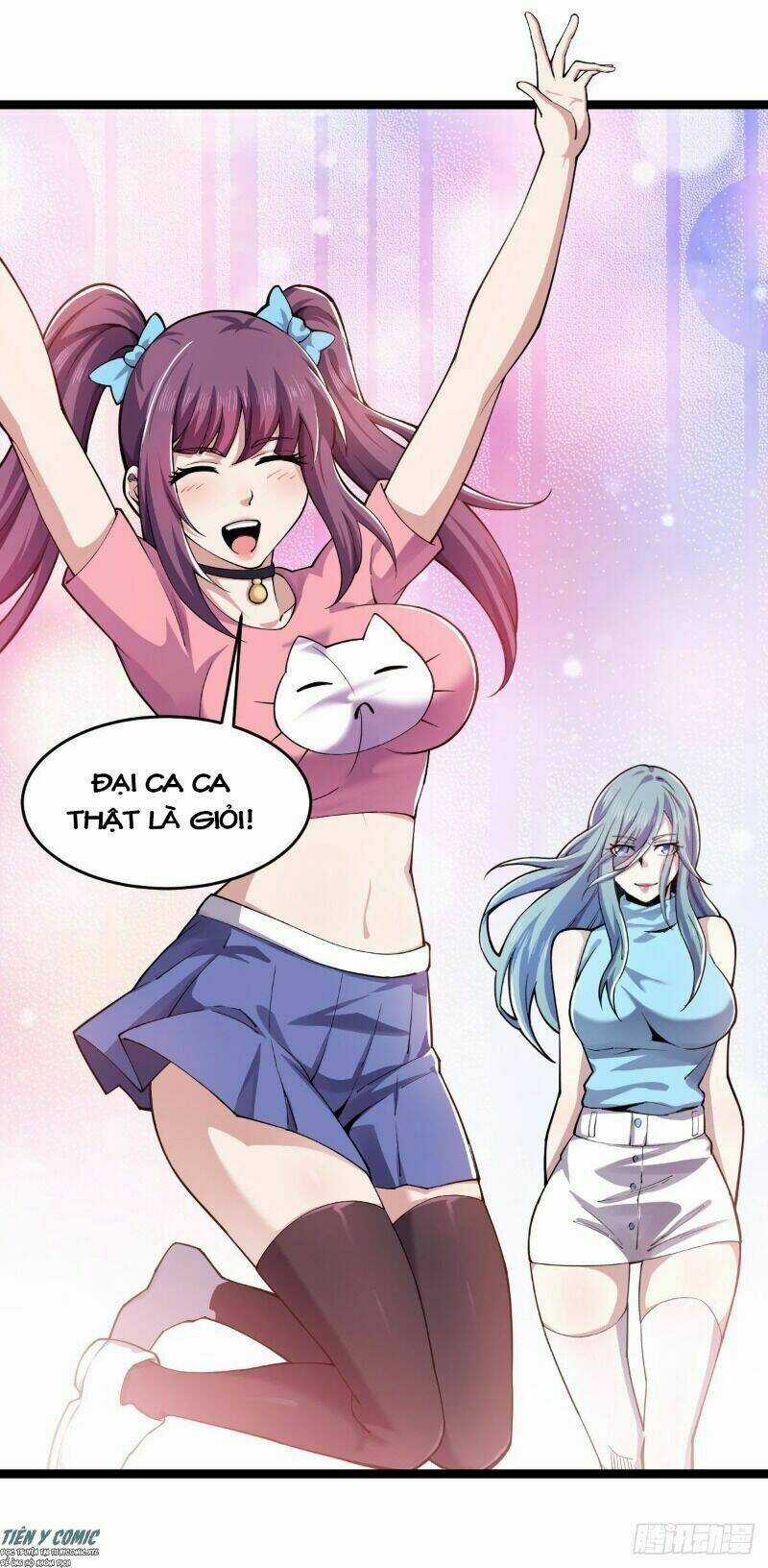 Trọng Sinh Chi Kiếm Thần Quy Lai Chapter 14 trang 3