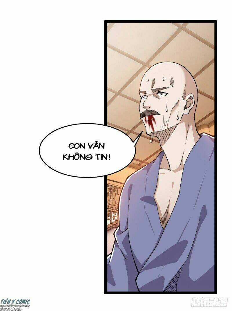 Trọng Sinh Chi Kiếm Thần Quy Lai Chapter 14 trang 5