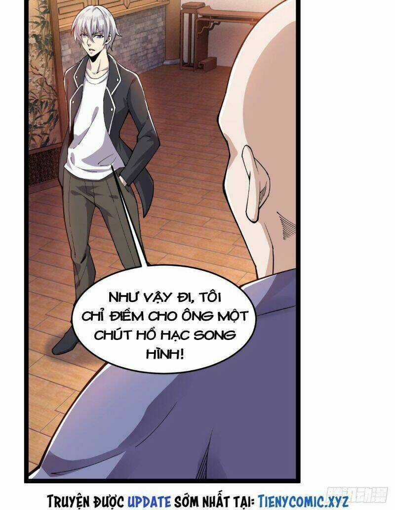 Trọng Sinh Chi Kiếm Thần Quy Lai Chapter 14 trang 7