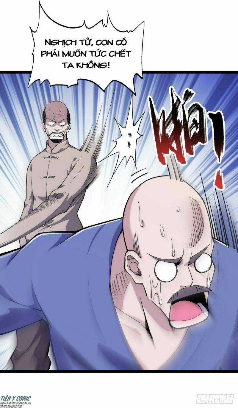 Trọng Sinh Chi Kiếm Thần Quy Lai Chapter 14 trang 9