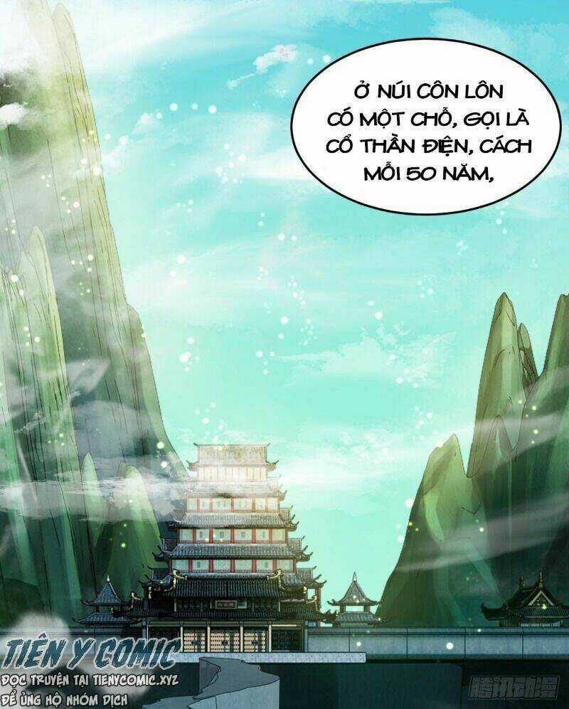 Trọng Sinh Chi Kiếm Thần Quy Lai Chapter 15 trang 10