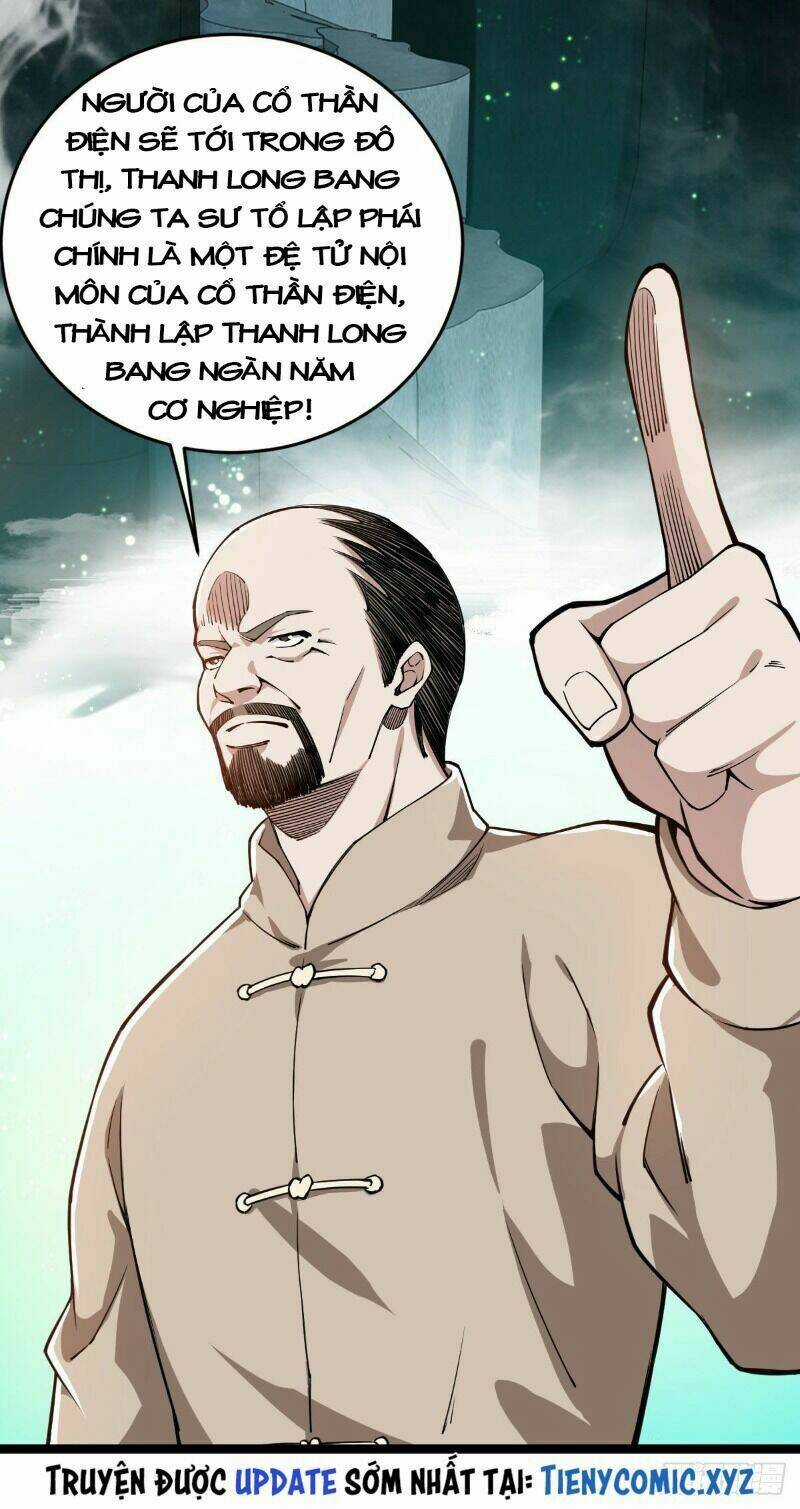 Trọng Sinh Chi Kiếm Thần Quy Lai Chapter 15 trang 11