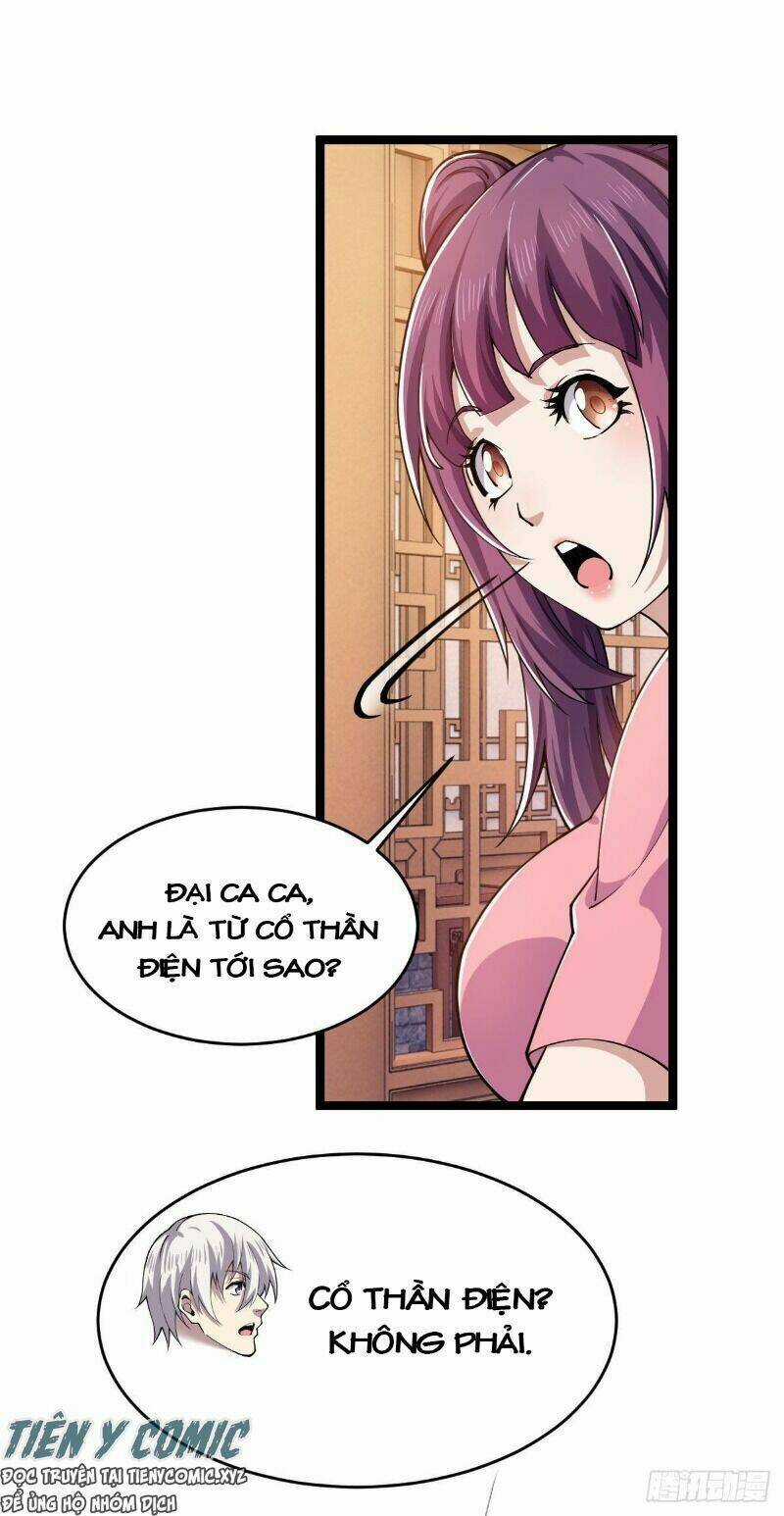 Trọng Sinh Chi Kiếm Thần Quy Lai Chapter 15 trang 12