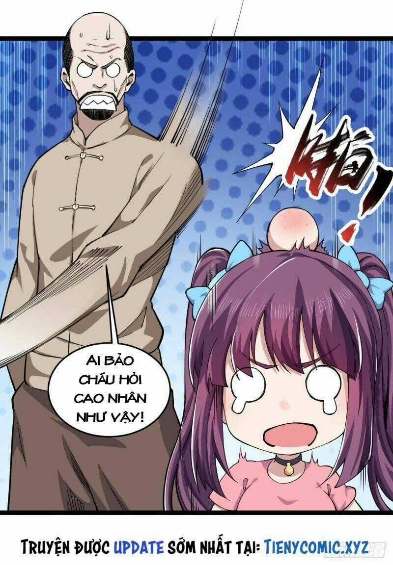 Trọng Sinh Chi Kiếm Thần Quy Lai Chapter 15 trang 13