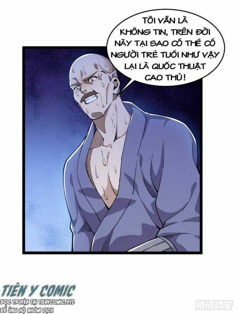 Trọng Sinh Chi Kiếm Thần Quy Lai Chapter 15 trang 2