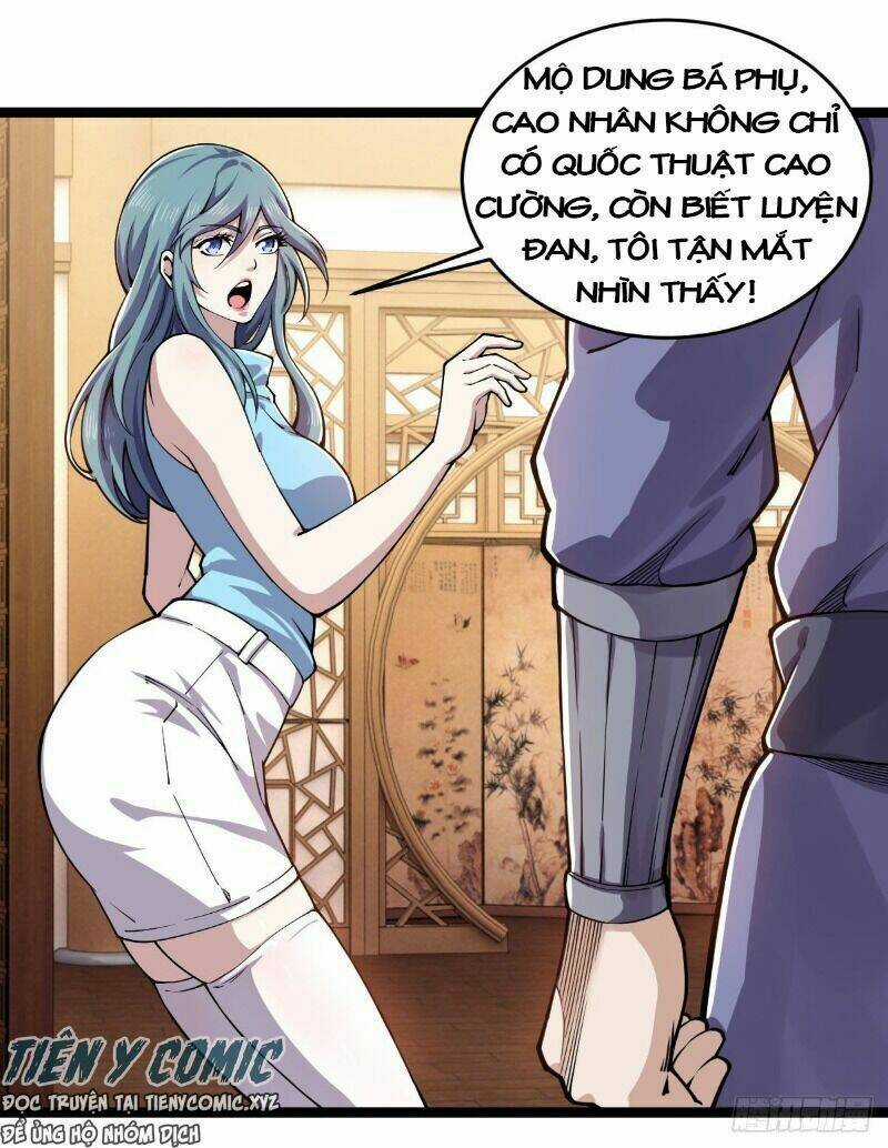 Trọng Sinh Chi Kiếm Thần Quy Lai Chapter 15 trang 3