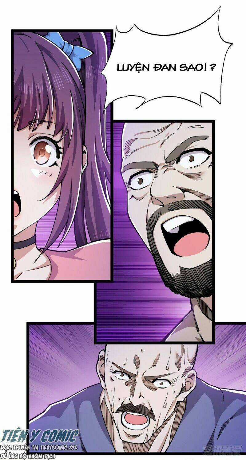 Trọng Sinh Chi Kiếm Thần Quy Lai Chapter 15 trang 4