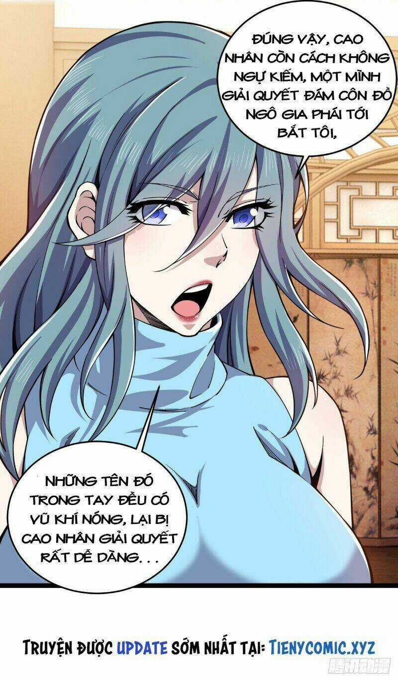 Trọng Sinh Chi Kiếm Thần Quy Lai Chapter 15 trang 5